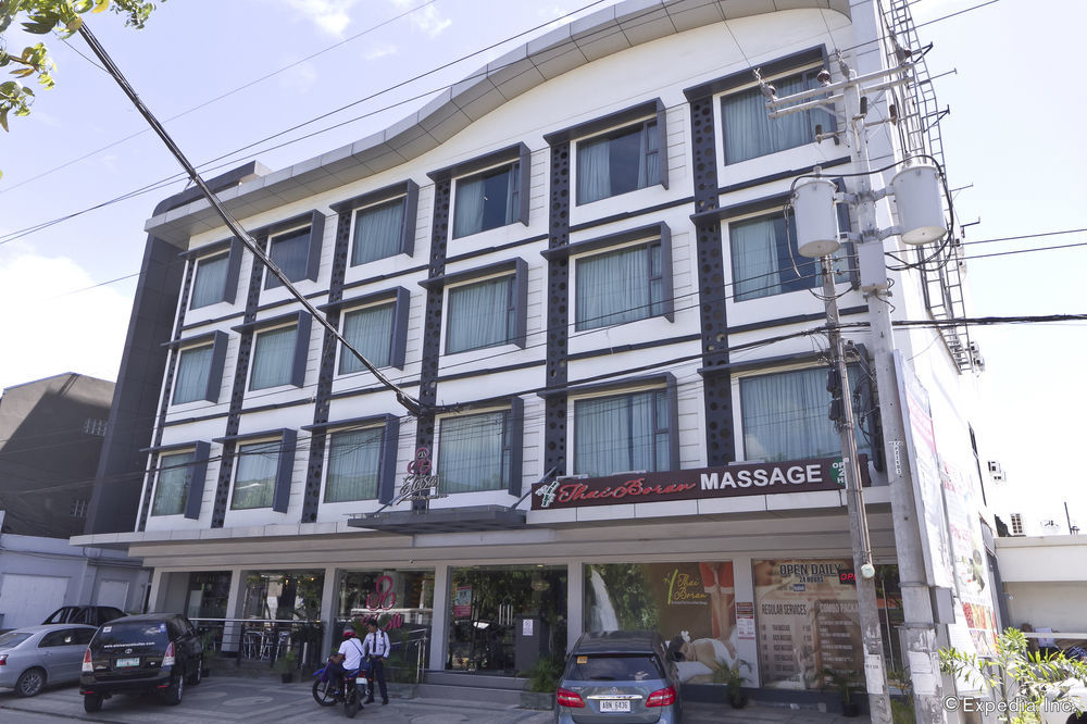 Eloisa Royal Suites Lapu-Lapu City Eksteriør billede